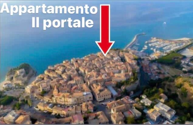 Il Portale 2 Apartment Tropea Exterior photo